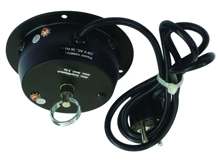 EUROLITE Mirror ball 20cm with MD-1015 motor 